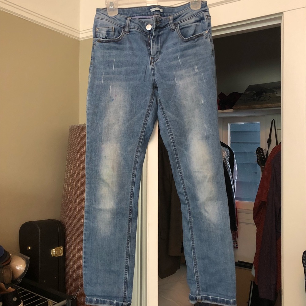 Size Small Jeans